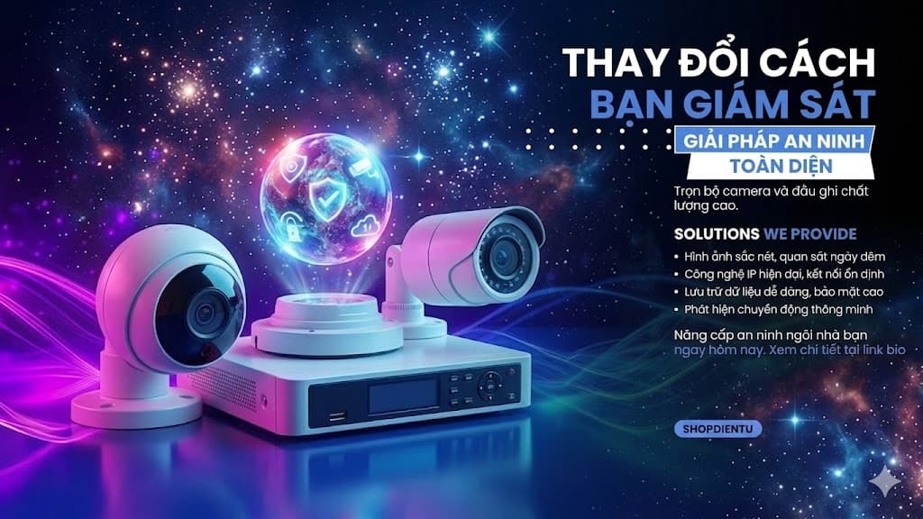 Nâng cấp hệ thống Wifi Mesh