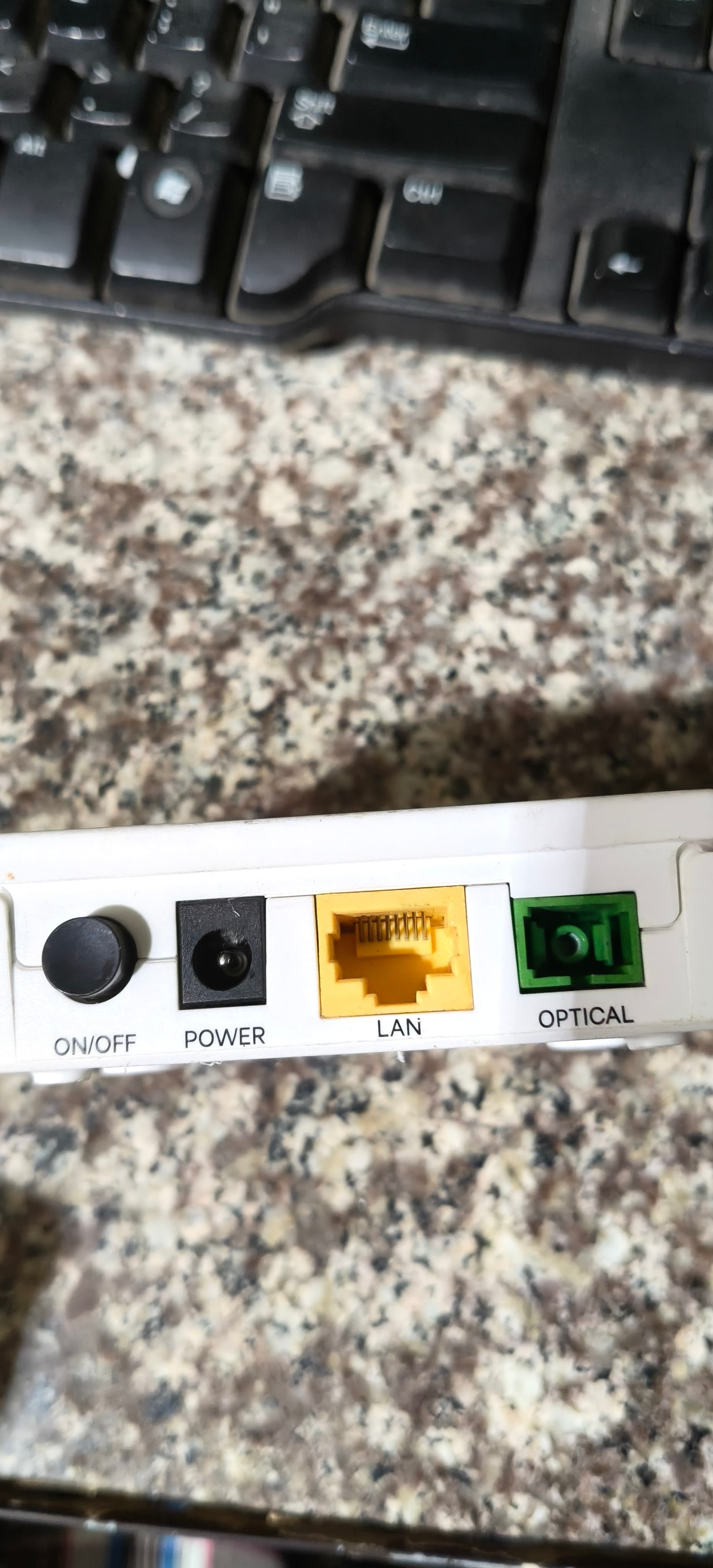 converter gpon fpt