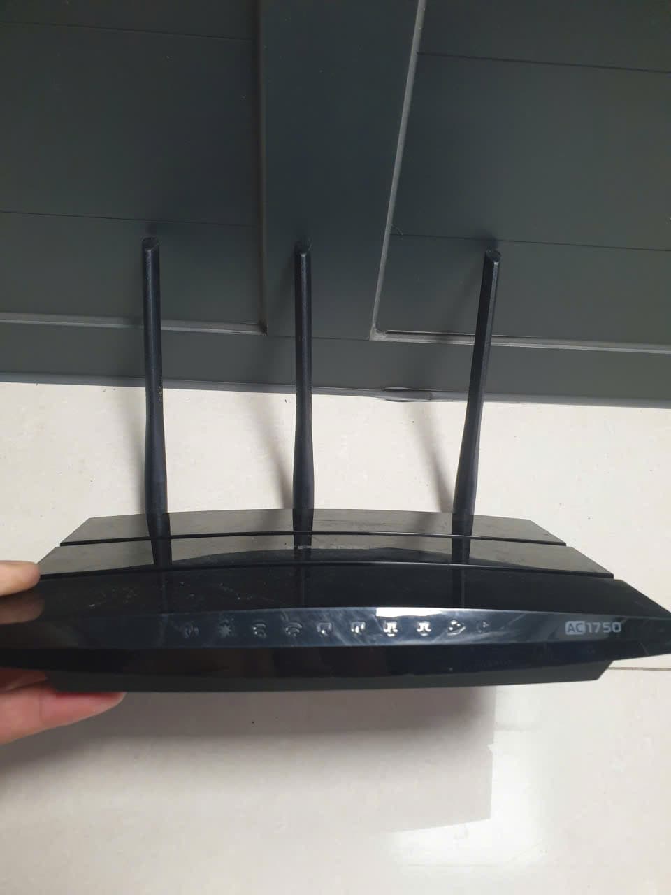 Bộ phát wifi TP-LINK Archer C7 1750mbps