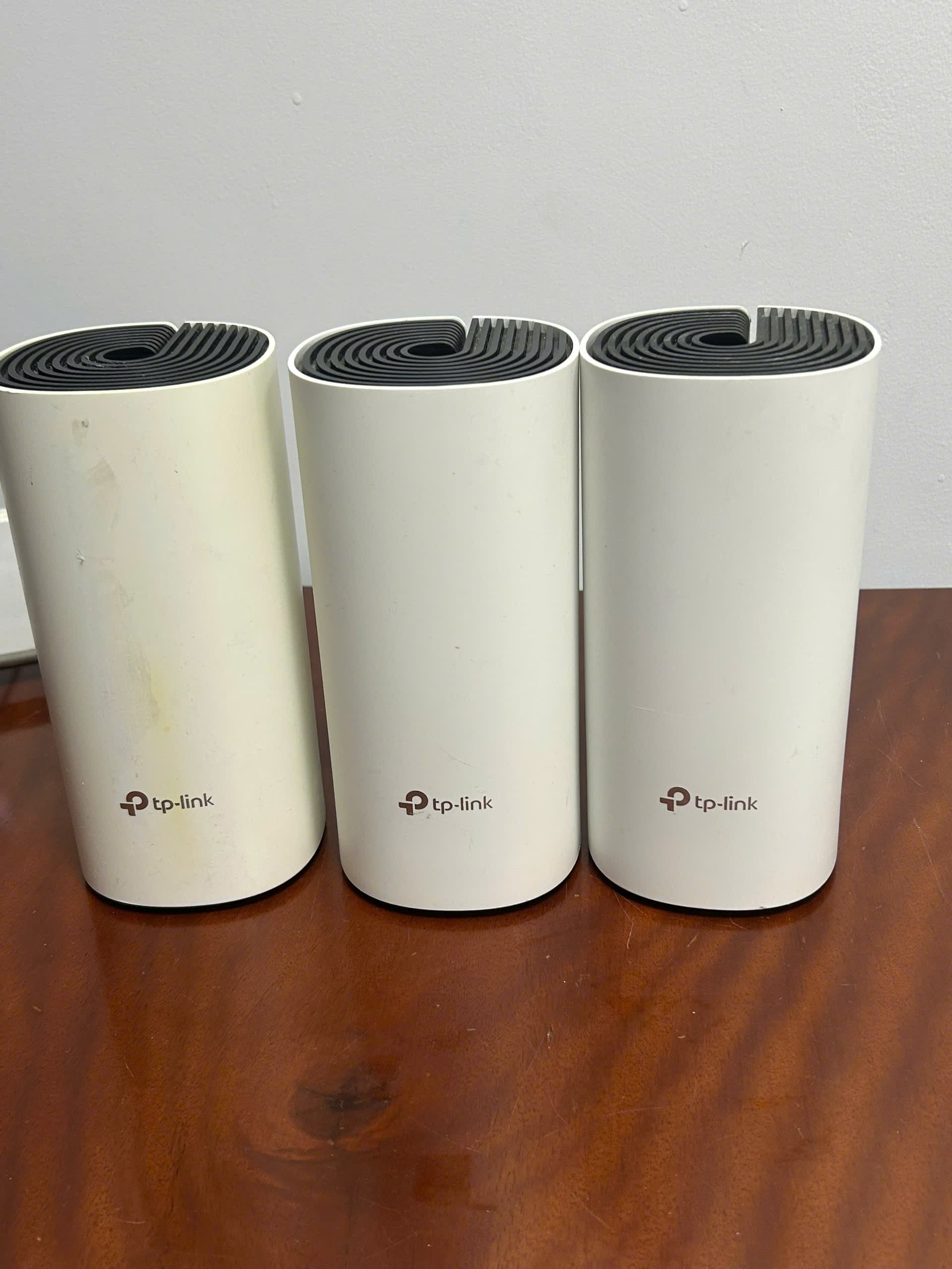 3 bộ phát Wifi Mesh TP-Link Deco M4R