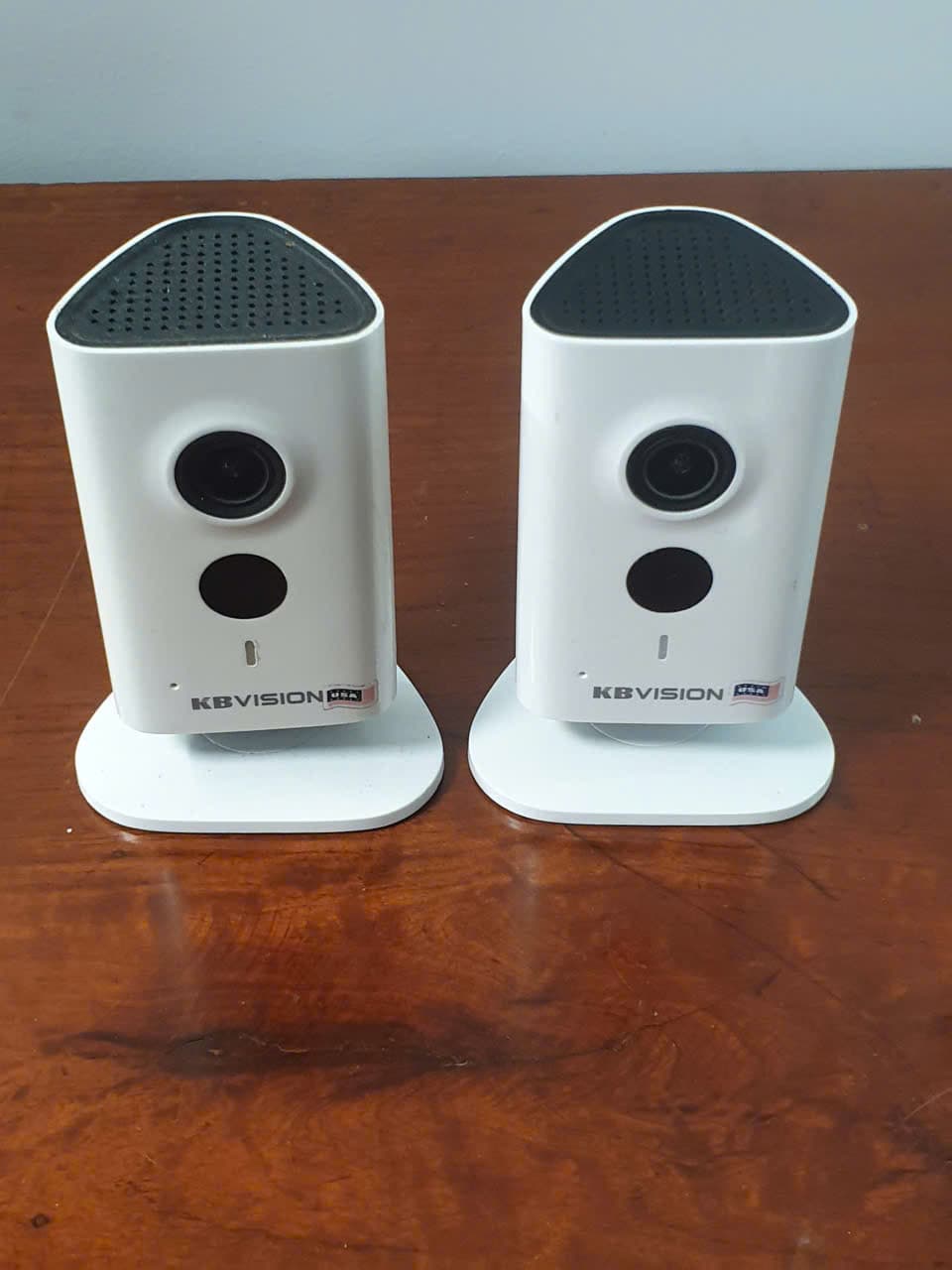 2 Camera Wifi KBVISION 3Mp