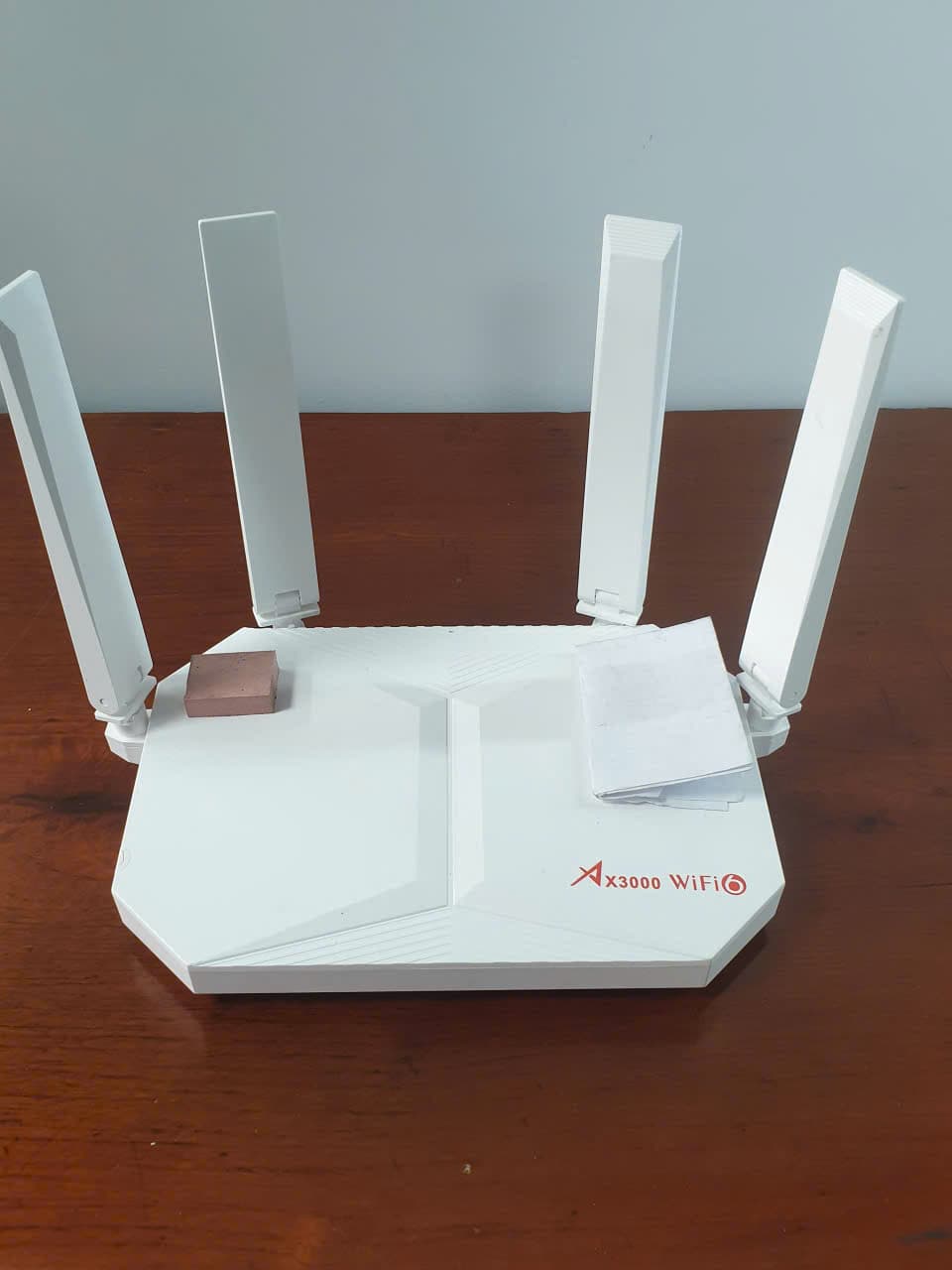 Phát Wifi 6 AX3000 - UNLOCK - Dùng đa mạng