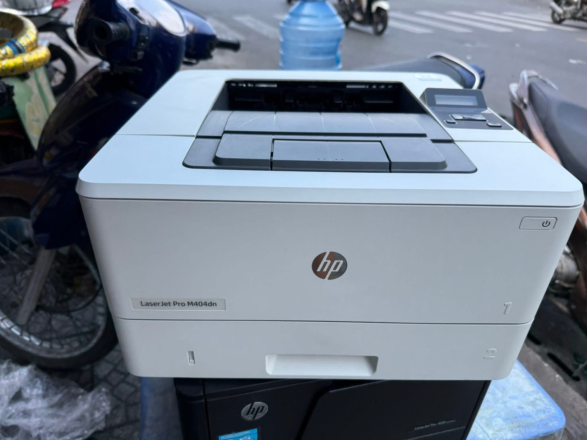 Máy in Hp 404dn