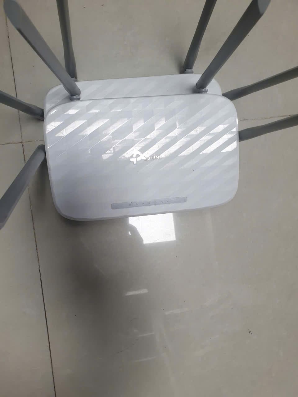 Bộ phát wifi TP-Link Archer C50 AC1200Mbps