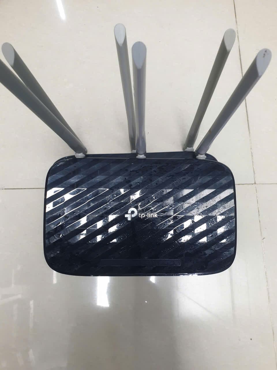 Bộ phát wifi TP-Link Archer C20 AC750Mbps