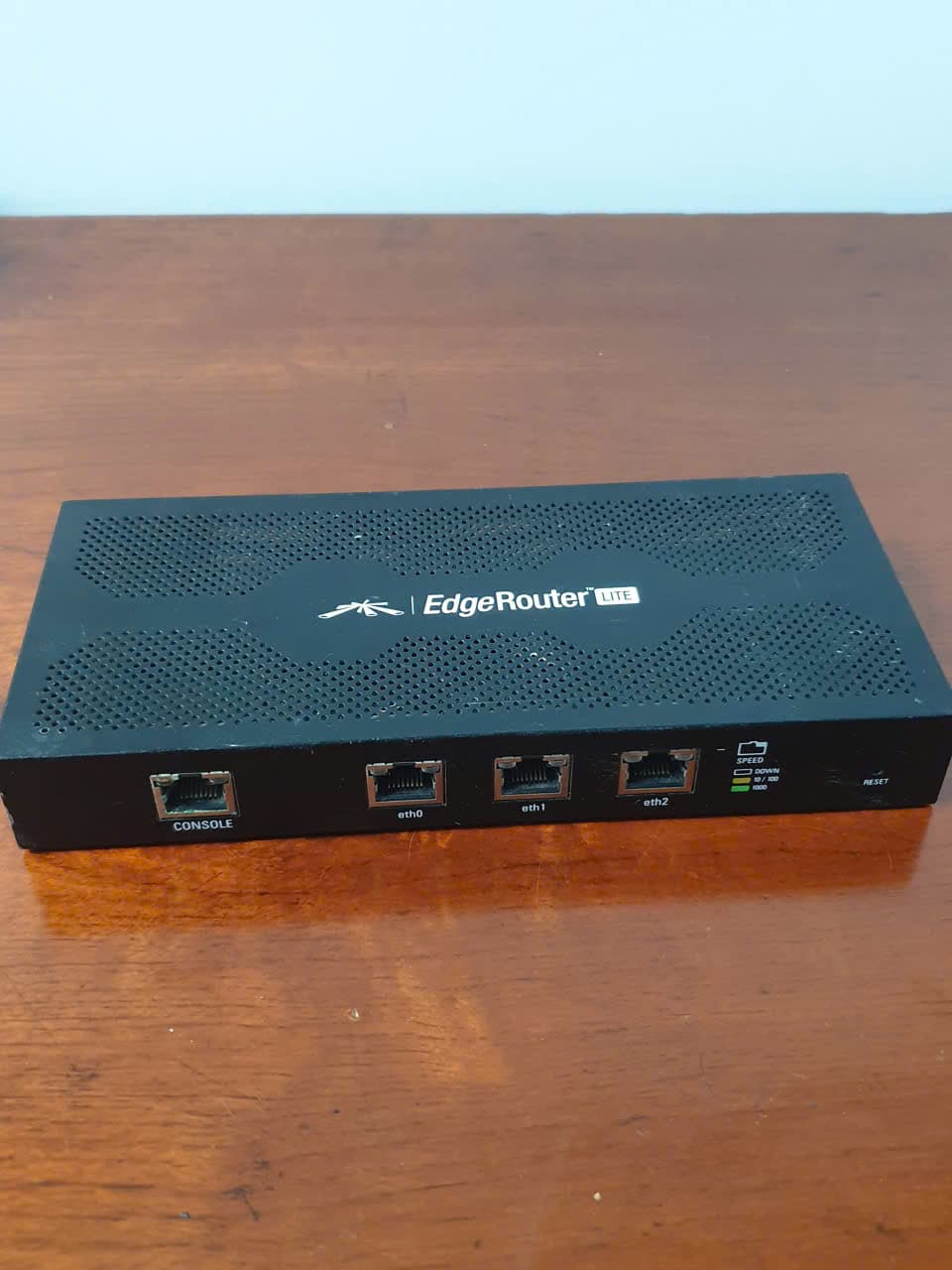 Cân bằng tải nhiều đường truyền edgerouter Lite 3