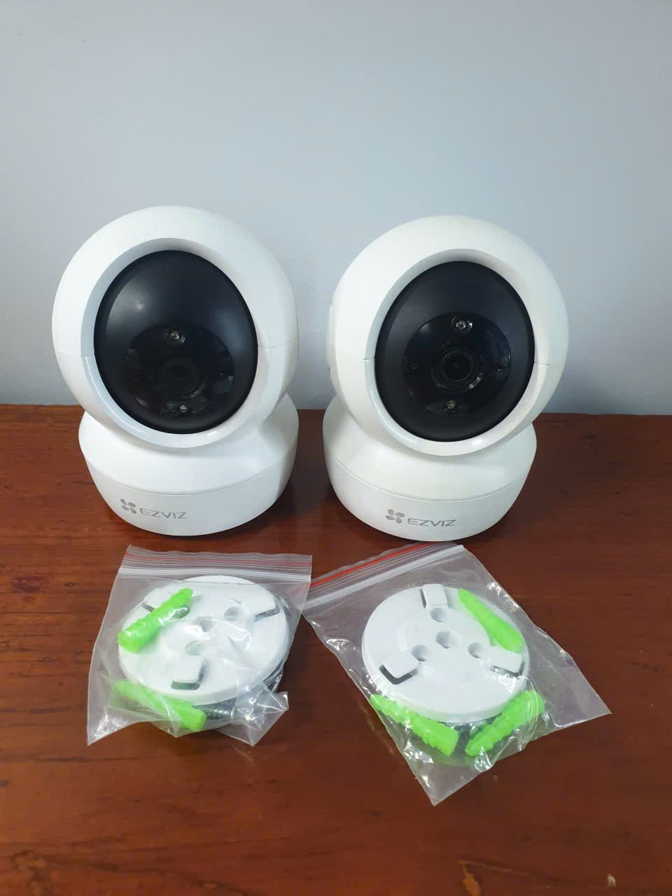 Camera IP 360 độ 4MP EZVIZ